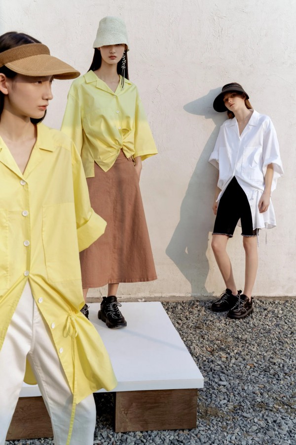 AUM质感棉系列 给予身体畅快的夏日呼吸