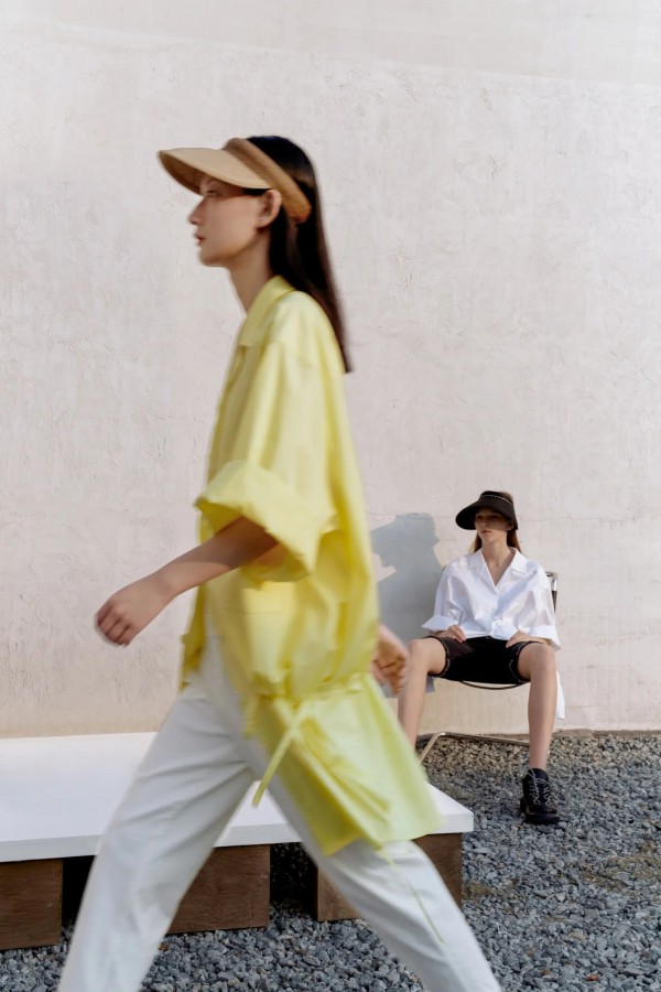 AUM质感棉系列 给予身体畅快的夏日呼吸