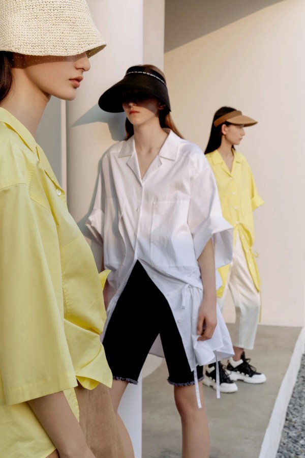 AUM质感棉系列 给予身体畅快的夏日呼吸