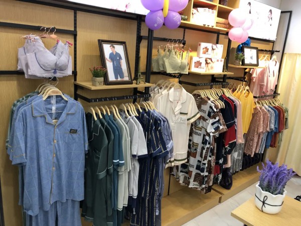 都市新感觉门店遍布祖国大江南北四川广安新店开张