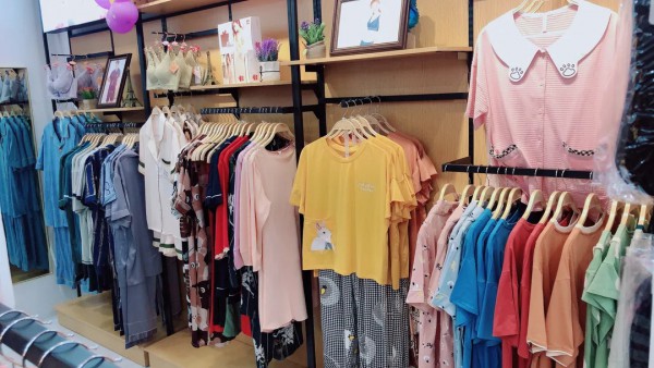 都市新感觉门店遍布祖国大江南北四川广安新店开张