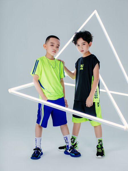 斐杋潮童-FRIVEN KIDS