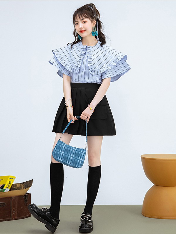 高温天气上班通勤怎么穿更清爽?