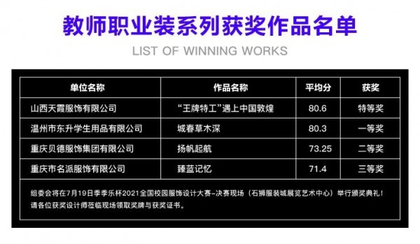 2021第三届中国校园服饰国际博览会