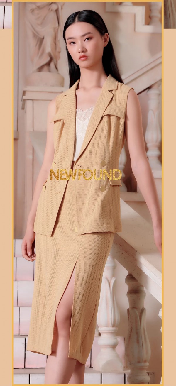 NEWFOUND纽方| 绽放优雅明媚 与美好不期而遇