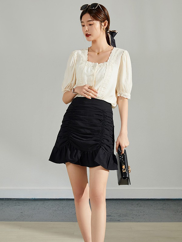 女性日常通勤穿搭指南