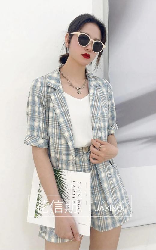 这次让美和帅无限接近丨花信期都市女装