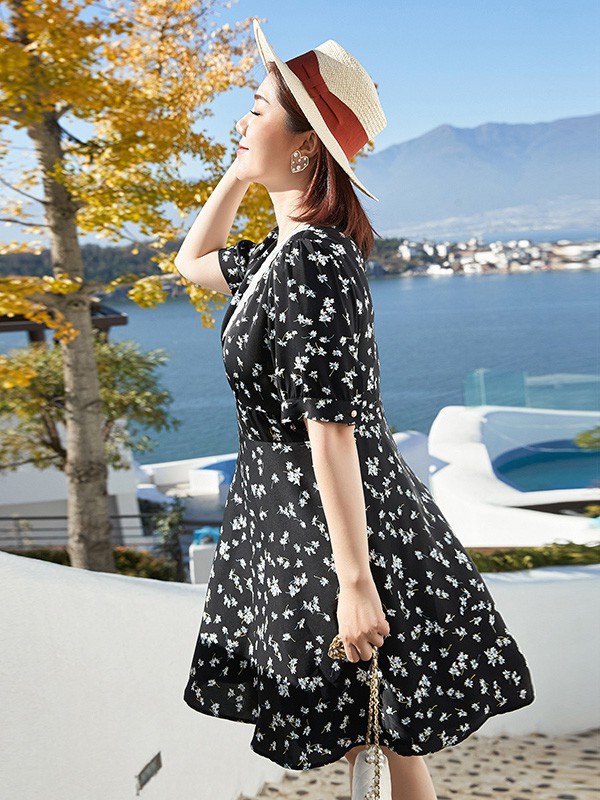 高档大码女装品牌有那些 微胖女生适合穿什么大码女装