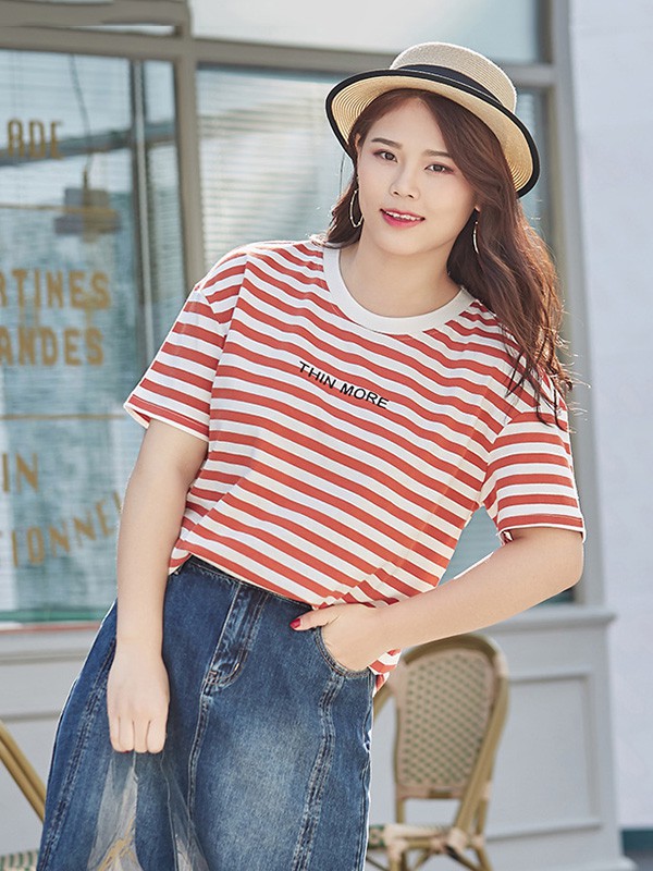 高档大码女装品牌有那些 微胖女生适合穿什么大码女装