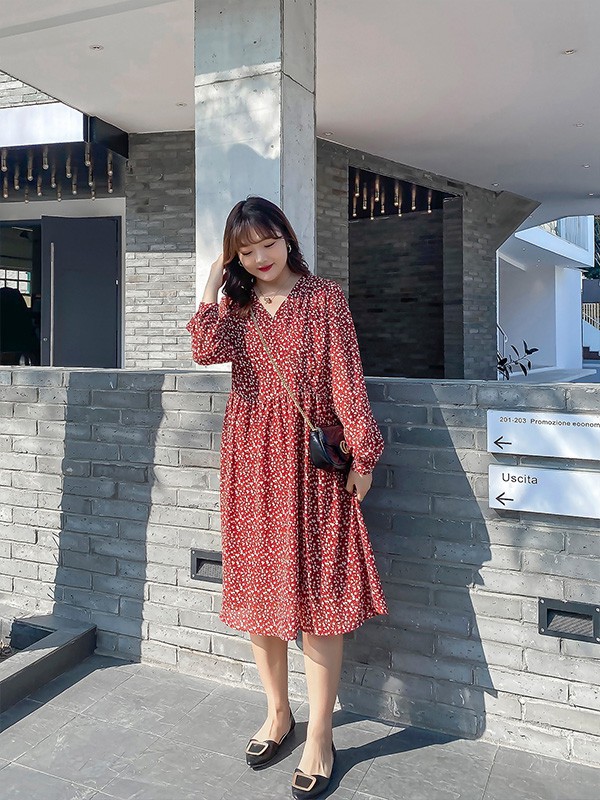 高档大码女装品牌有那些 微胖女生适合穿什么大码女装