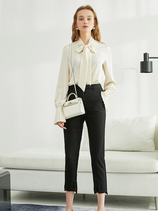 矮个子的女生怎么穿才显高? 个子矮的女生穿搭显高技巧