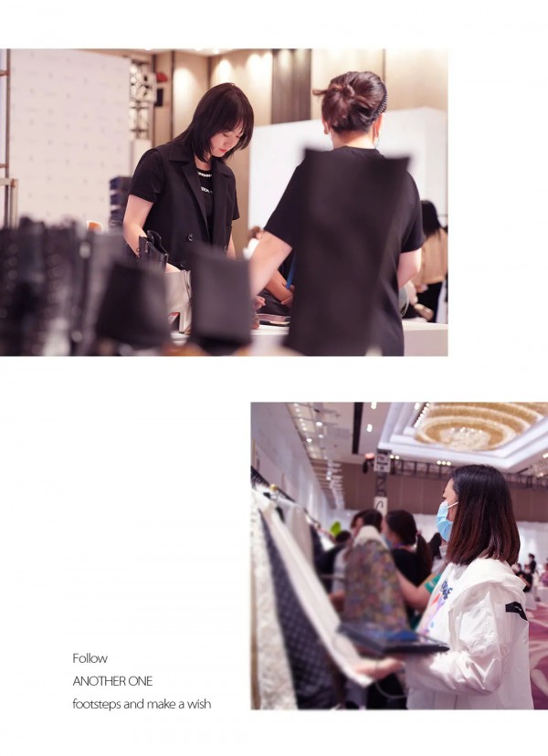 ANOTHER ONE 魔法心愿 · 21冬季新品发布会圆满成功