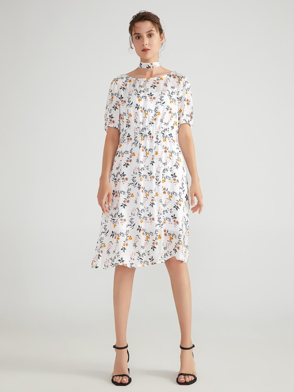 夏天穿什么样的裙子更加舒适