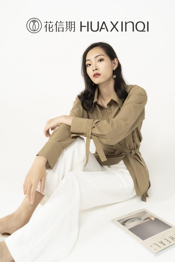 为浮华都市添一份雅致丨花信期