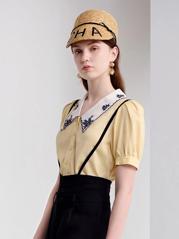 淡黄色适合什么皮肤的人穿? 职场上穿黄色衣服适合吗