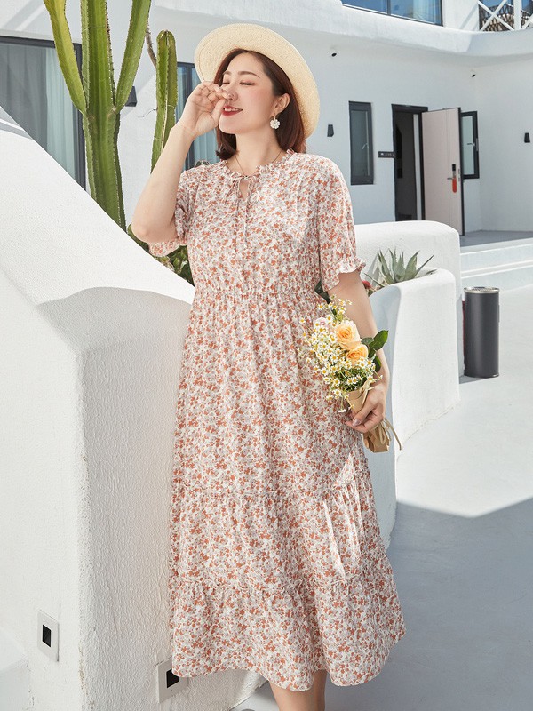 有什么品牌适合胖MM穿?纤莉秀这个品牌值得加盟吗?