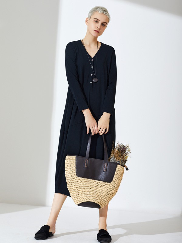 黑色服装给人的感觉是怎么样的 适合夏季吗