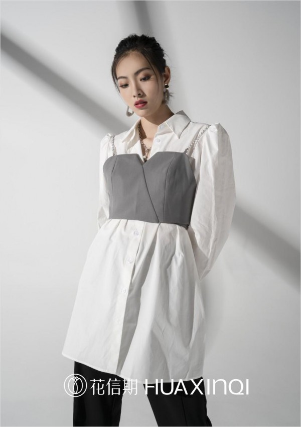 要休闲要时尚,要二者兼得丨花信期