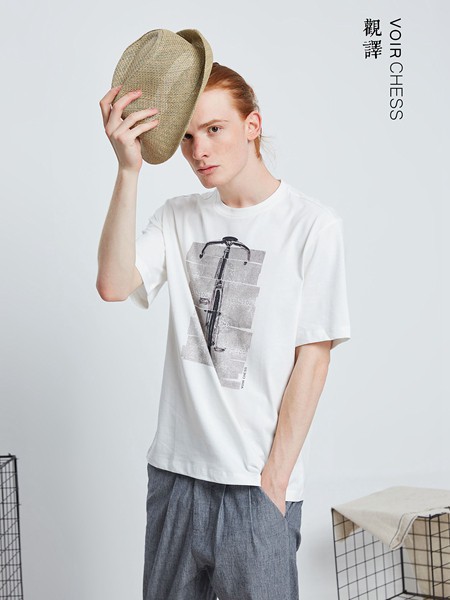 男生夏天穿什么衣服呢?男生穿什么比较清爽,有气质