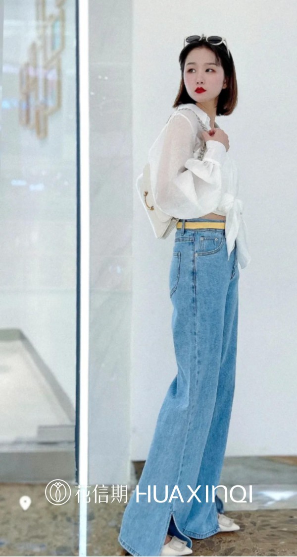 夏日避暑也能如此飘逸?丨花信期