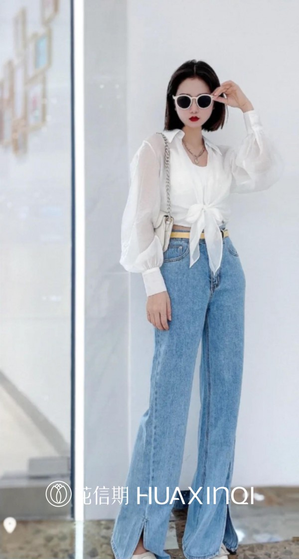 夏日避暑也能如此飘逸?丨花信期