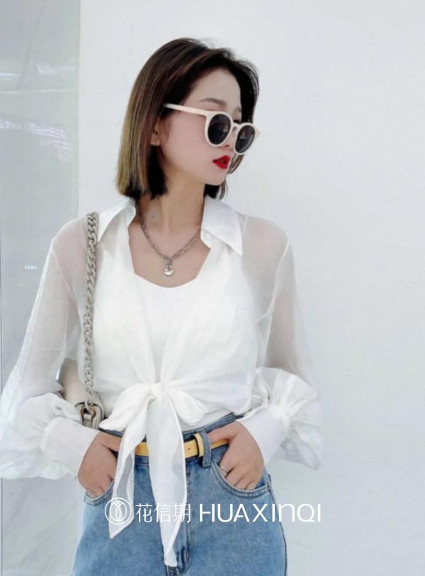 夏日避暑也能如此飘逸?丨花信期