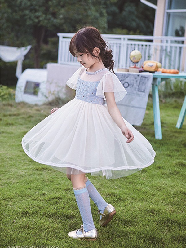 夏天小女孩子喜欢穿什么 妈妈怎么给孩子买衣服