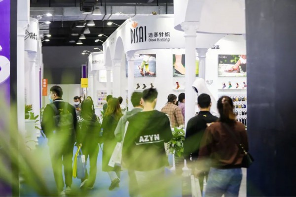 关于2021海宁袜交会 你必须知道的事儿