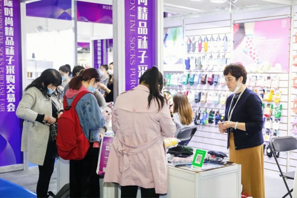 关于2021海宁袜交会 你必须知道的事儿