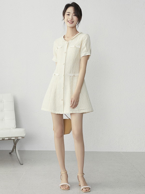 小个子适合穿连衣裙吗 穿什么连衣裙更显高