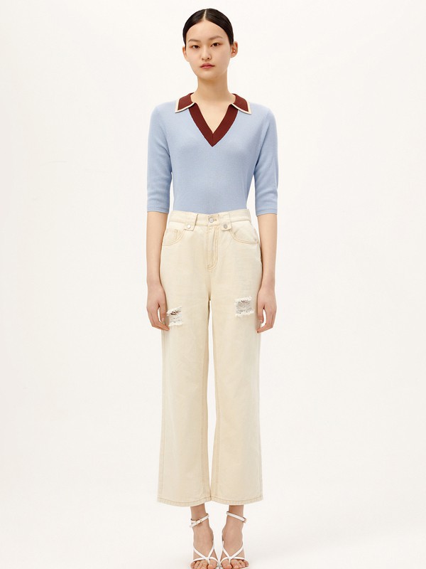 简约不失个性的单品有哪些?黑色T恤要怎么搭配才好看