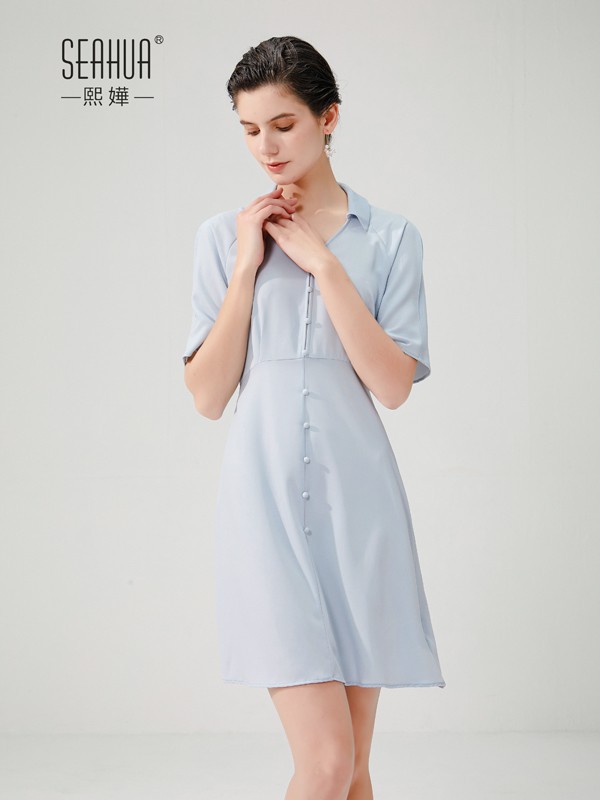 夏天最显高显瘦的连衣裙有哪些