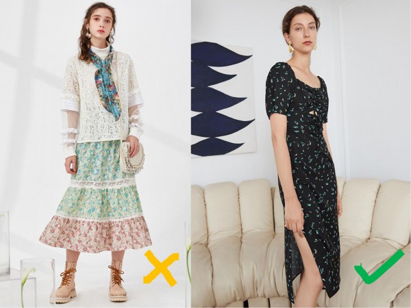 夏日穿搭避坑指南 这些穿搭雷区你踩了吗