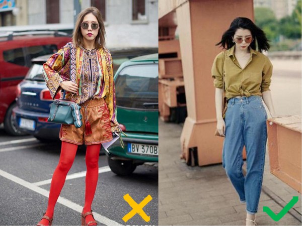 夏日穿搭避坑指南 这些穿搭雷区你踩了吗