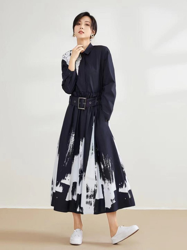 适合夏天穿的长裙有哪些呢 什么连衣裙更有气质