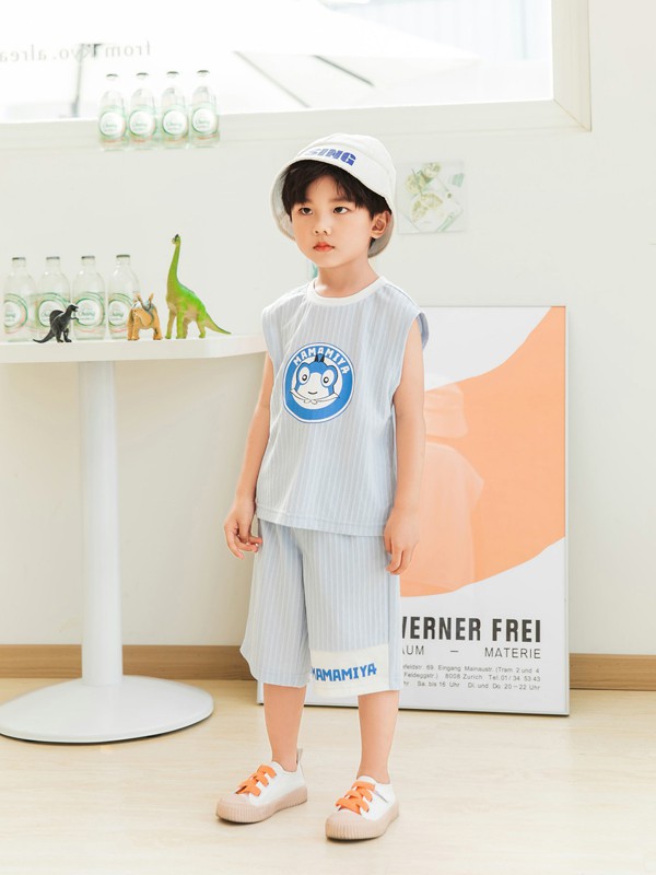今年有哪些流行的条纹单品 怎么给孩子打扮更好看