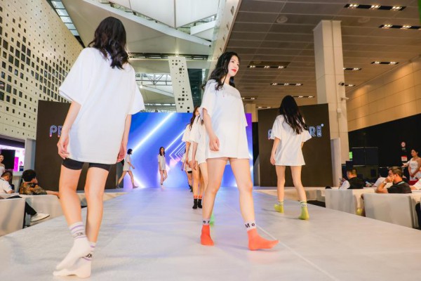 内外并举,第十七届上海国际袜交会推动构建行业“双循环”发展新格局