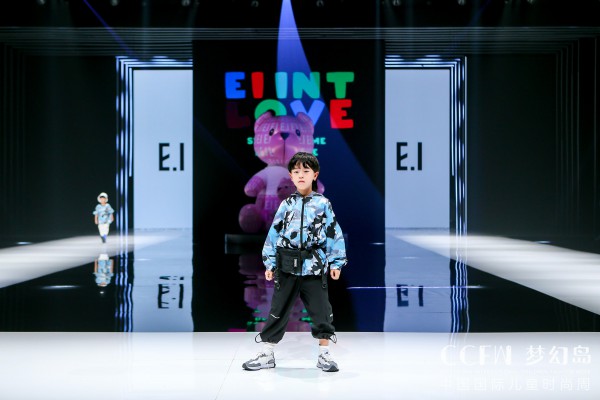 第四届CCFW中国国际儿童时尚周正式启幕