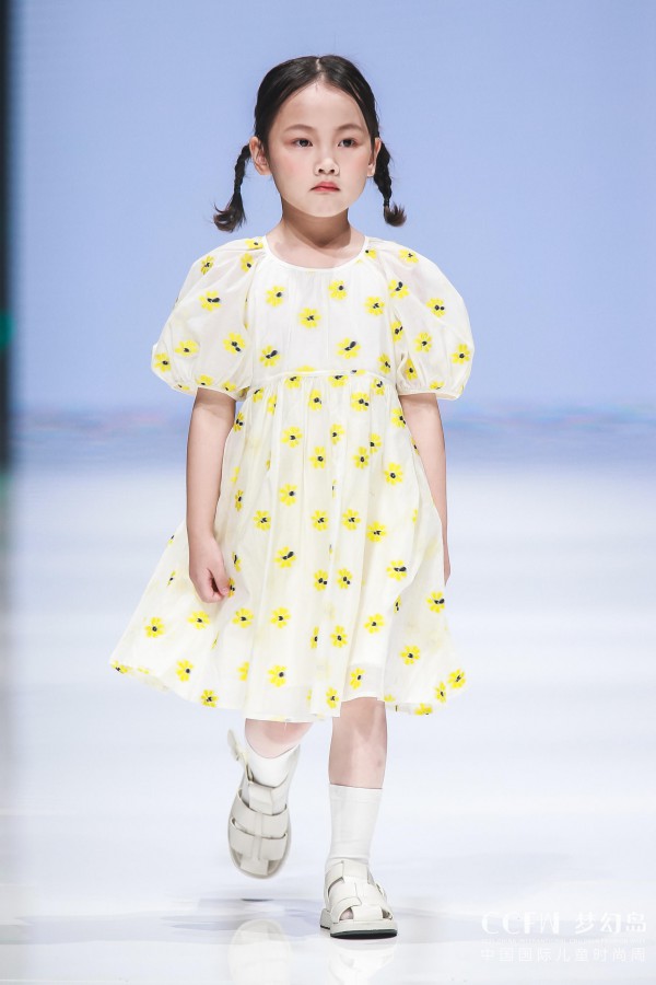 第四届CCFW中国国际儿童时尚周正式启幕