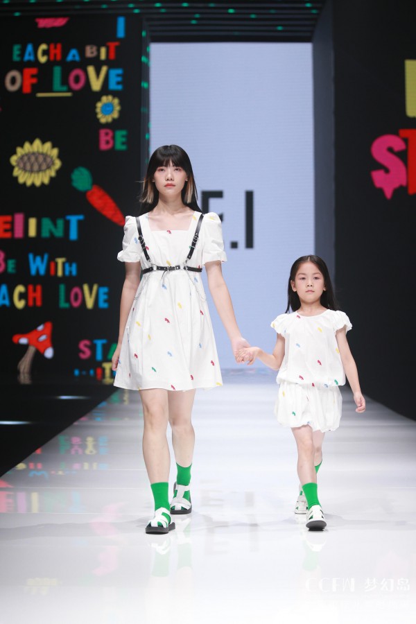 第四届CCFW中国国际儿童时尚周正式启幕