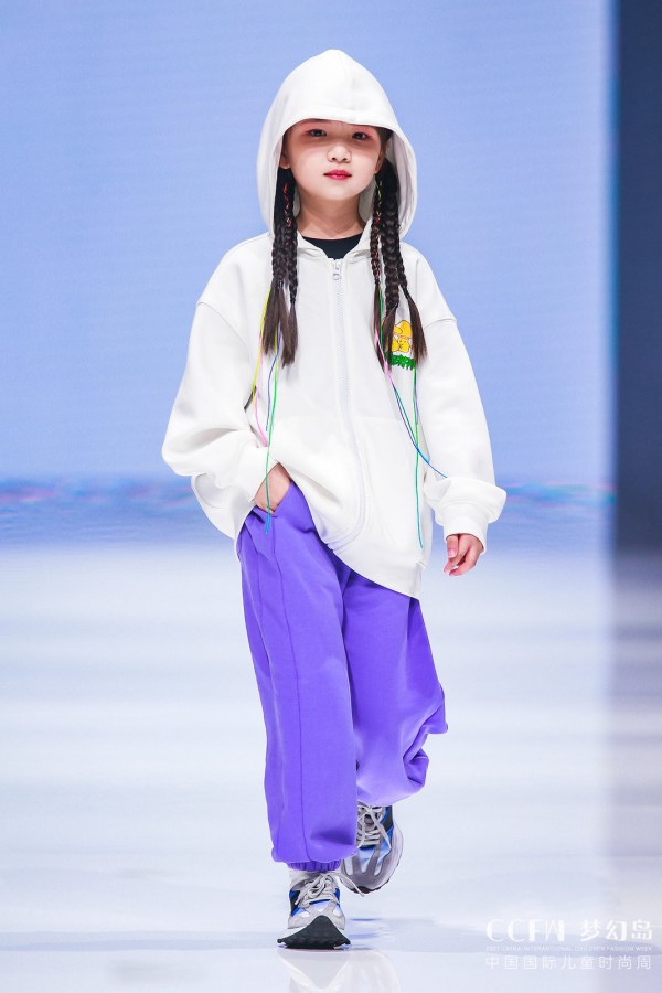 第四届CCFW中国国际儿童时尚周正式启幕