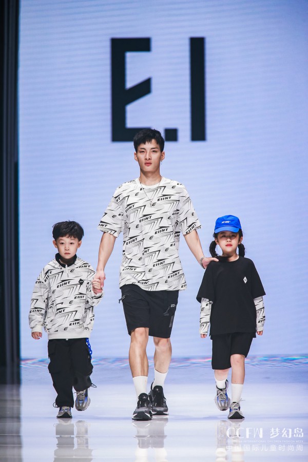 第四届CCFW中国国际儿童时尚周正式启幕