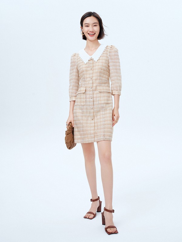 穿什么裙子更具有气质 什么连衣裙更好看