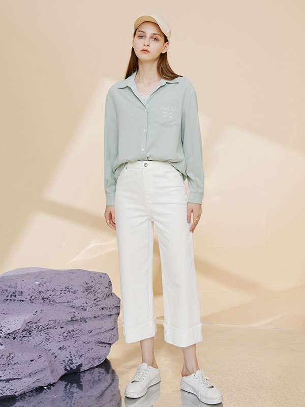 清爽的夏日穿搭有哪些 怎么穿更舒适