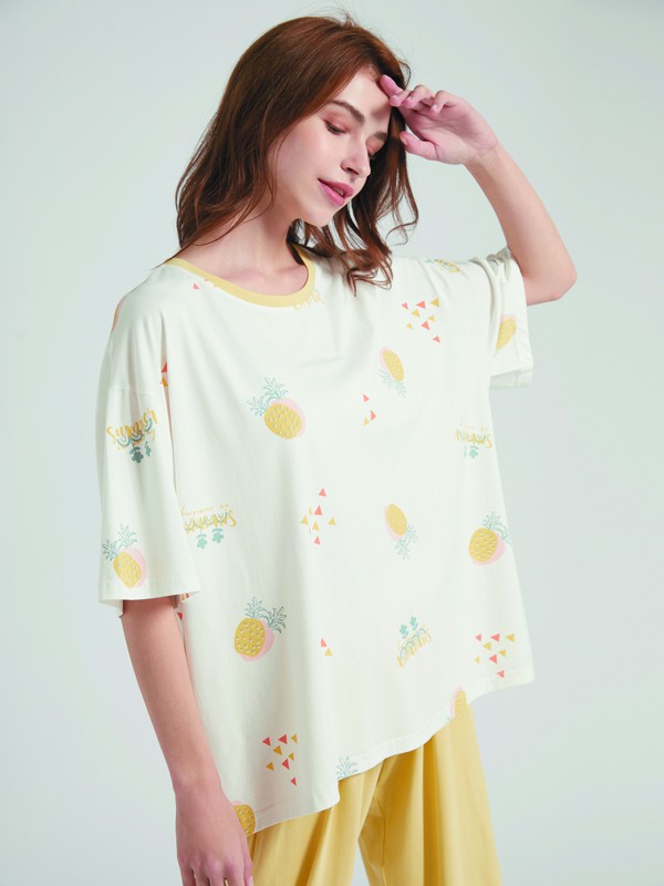 夏天家居服穿什么颜色好看 家居服和睡衣有什么区别