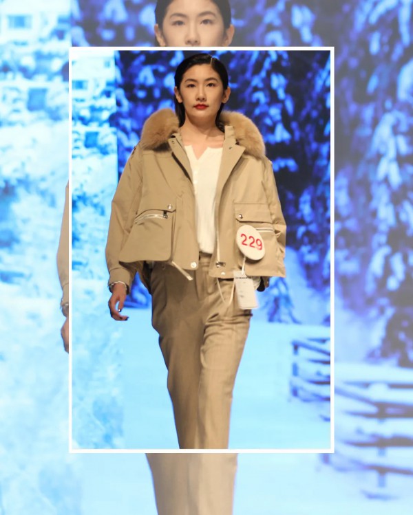 JOYSCHEE·千百惠 2021冬季新品发布会圆满结束