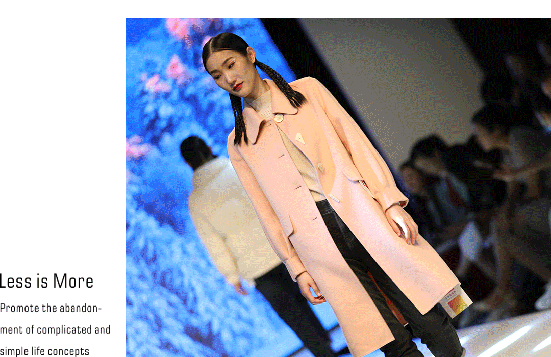 JOYSCHEE·千百惠 2021冬季新品发布会圆满结束