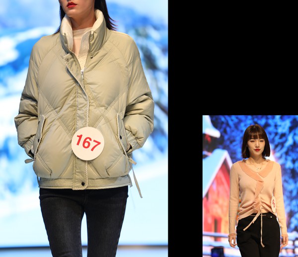 JOYSCHEE·千百惠 2021冬季新品发布会圆满结束