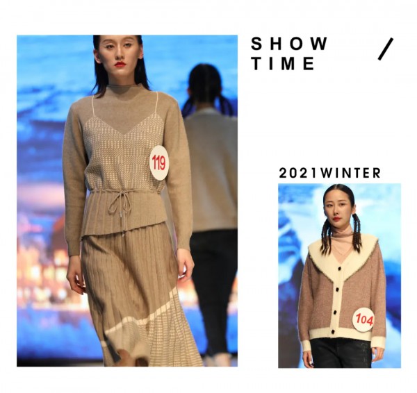 JOYSCHEE·千百惠 2021冬季新品发布会圆满结束