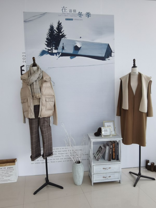 2021吉米赛欧冬季订货会新闻于今日正式召开 一起解开冬季的秘密